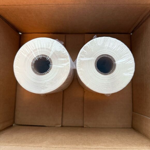 4x6” 2-pk of 250/roll = 500 Labels | Direct Thermal Printer Shipping Labels - Picture 6 of 8